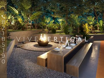 Departamentos en Preventa en Zona Valle Oriente San Pedro Garza García