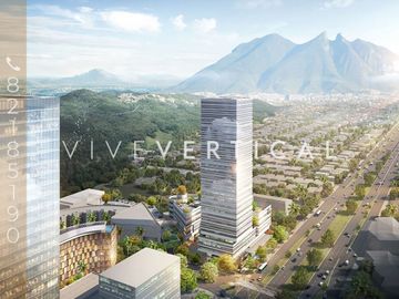 Departamentos en Preventa en Zona Valle Oriente San Pedro Garza García