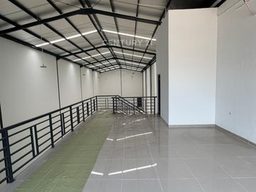 Gudang Brand New Zona Industri Area Legok Tangerang Siap Pakai