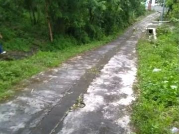 Tanah Murah di Prambanan Timur Candi Ratu Boko