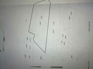 Tanah Murah di Prambanan Timur Candi Ratu Boko