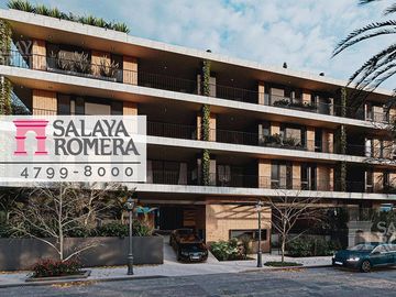 Departamento 2 ambientes frente al rio Tigre (Amenities)