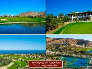 Condominio en residencial de lujo con club de playa, spa, barra de jugos y cafe