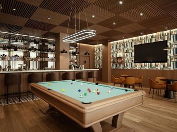Condominio en residencial de lujo con club de playa, spa, barra de jugos y cafe