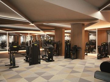 Condominio en residencial de lujo con club de playa, spa, barra de jugos y cafe