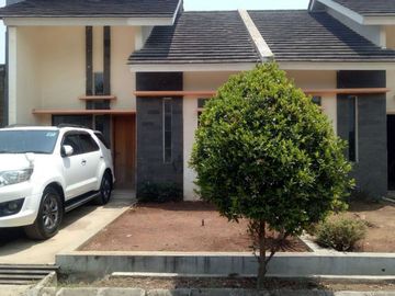 RUMAH CLUSTER READY STOCK DEKAT TOL BUAHBATU BANDUNG