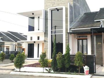 RUMAH CLUSTER READY STOCK DEKAT TOL BUAHBATU BANDUNG