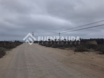 Sitio en venta en el Panul Coquimbo