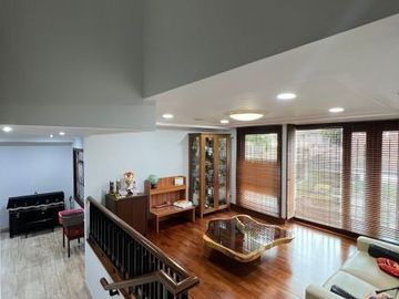 For Sale Luxurious Modern House at Bendungan Hilir Jakarta