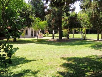 La UniÃ³n, Ezeiza, Importante Quinta sobre fracciÃ³n de 4500m2 C/Pileta, cancha