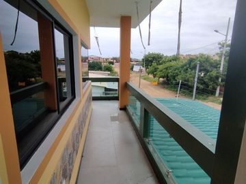 Se Vende Casa Cerca del Mar en Ballenita