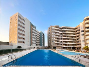 Se vende apartamento en Gardens View de Punta Roca, Puerto Colombia