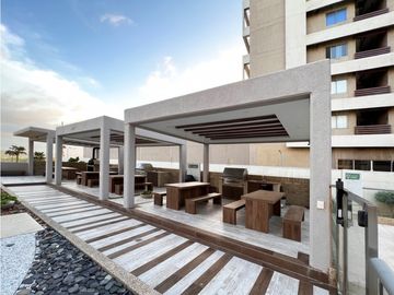 Se vende apartamento en Gardens View de Punta Roca, Puerto Colombia