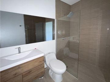 Se vende apartamento en Gardens View de Punta Roca, Puerto Colombia