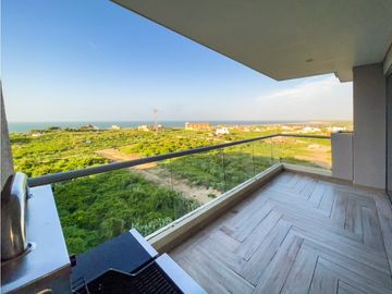 Se vende apartamento en Gardens View de Punta Roca, Puerto Colombia