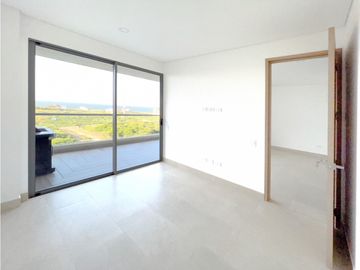 Se vende apartamento en Gardens View de Punta Roca, Puerto Colombia