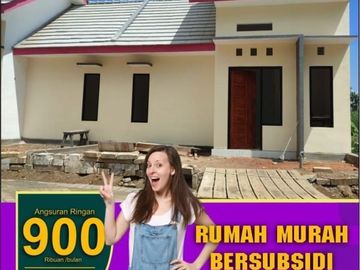 rumah murah di kedungrejo harga 100 jt an