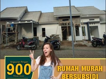 rumah murah di kedungrejo harga 100 jt an