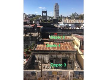 ::::ATENCIÓN CONSTRUCTORAS:::: VENDEMOS CASONA CON 5 PH O INVERSIÓN PARA RENTA!!! CENTRO CORDOBA