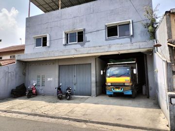 Gudang Murah Di Area Kopo Lanud Sulaeman Bandung Selatan