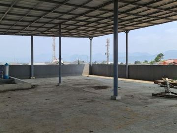 Gudang Murah Di Area Kopo Lanud Sulaeman Bandung Selatan