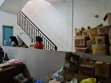 Gudang Murah Di Area Kopo Lanud Sulaeman Bandung Selatan