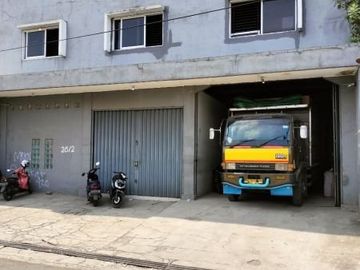 Gudang Murah Di Area Kopo Lanud Sulaeman Bandung Selatan