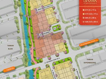 Brava @Diponegoro Lokasi Terbaik Terbaru di Lippo Karawaci
