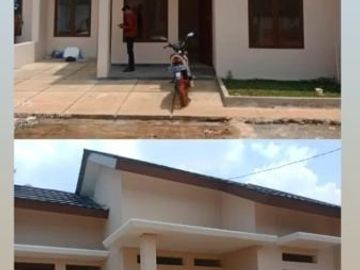 Promo sabtu-minggu beli rumah mewah ini free kitchen set harga turun hanya 225jt