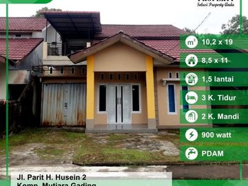 Rumah Mutiara Gading, Parit H Husin 2, Pontianak, Kalimantan Barat