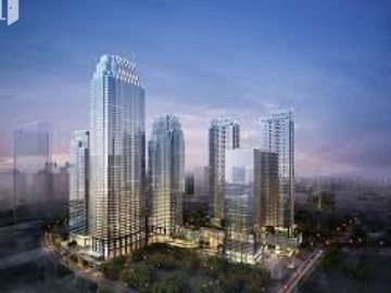 For Sale / Rent 2BR Exclusive Apartment at District 8 SCBD