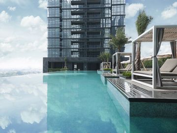 For Sale / Rent 2BR Exclusive Apartment at District 8 SCBD