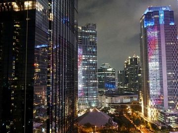 For Sale / Rent 2BR Exclusive Apartment at District 8 SCBD