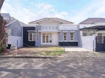 PH Rumah Luas Cibubur Country Dijual Cepat