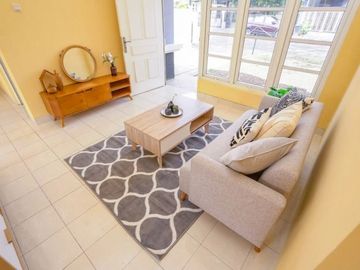 PH Rumah Luas Cibubur Country Dijual Cepat