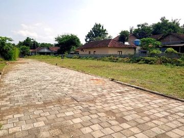 Tanah Murah Dekat Exit Tol Sentul Selatan, Cicil 12x