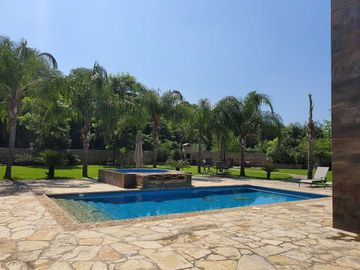QUINTA EN VENTA EN MIL ENCINOS MONTEMORELOS NUEVO LEON BIOPARQUE