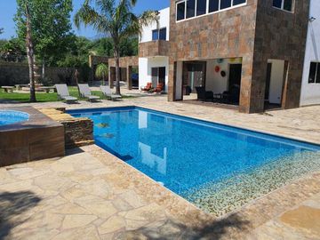 QUINTA EN VENTA EN MIL ENCINOS MONTEMORELOS NUEVO LEON BIOPARQUE