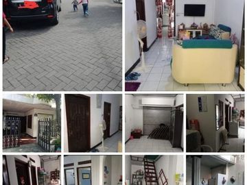 Rumah Siap Huni Ikan Mungsing Perak Surabaya