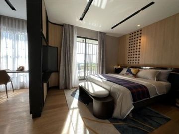 Dijual Rumah Leonora Symphonia Gading Serpong Smarthome & Ada Attic Lokasi Super Strategis