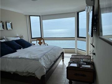 APARTAMENTO EN CORONADO COUNTRY CLUB 3REC 3B 191M2 CBE VISTA AL MAR