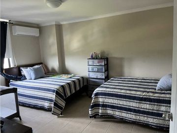 APARTAMENTO EN CORONADO COUNTRY CLUB 3REC 3B 191M2 CBE VISTA AL MAR
