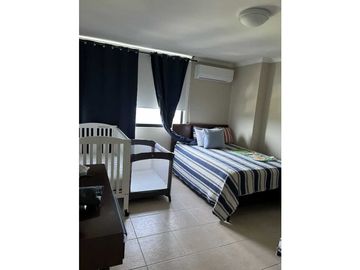 APARTAMENTO EN CORONADO COUNTRY CLUB 3REC 3B 191M2 CBE VISTA AL MAR