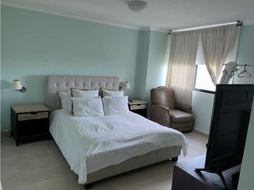APARTAMENTO EN CORONADO COUNTRY CLUB 3REC 3B 191M2 CBE VISTA AL MAR