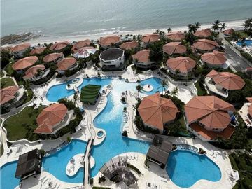 APARTAMENTO EN CORONADO COUNTRY CLUB 3REC 3B 191M2 CBE VISTA AL MAR
