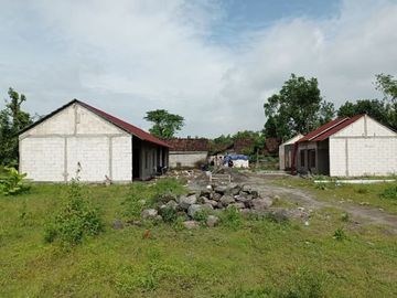Lokasi Strategis Rumah Type Studio di Prambanan