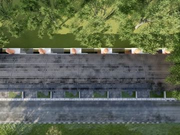 Lokasi Strategis Rumah Type Studio di Prambanan