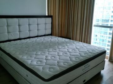 Apartemen ST Moritz New Ambassador 4 BR Semi Furnished Puri Indah