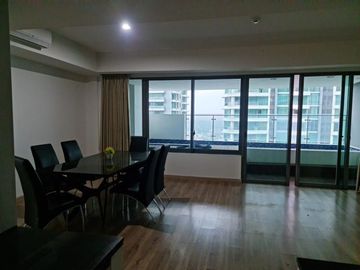Apartemen ST Moritz New Ambassador 4 BR Semi Furnished Puri Indah