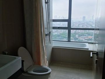 Apartemen ST Moritz New Ambassador 4 BR Semi Furnished Puri Indah